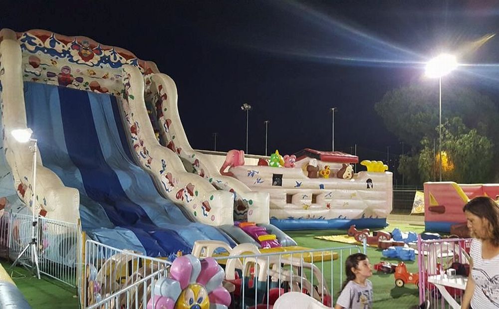 Anche il Comune di Diano San Pietro avrà il suo Luna Park estivo