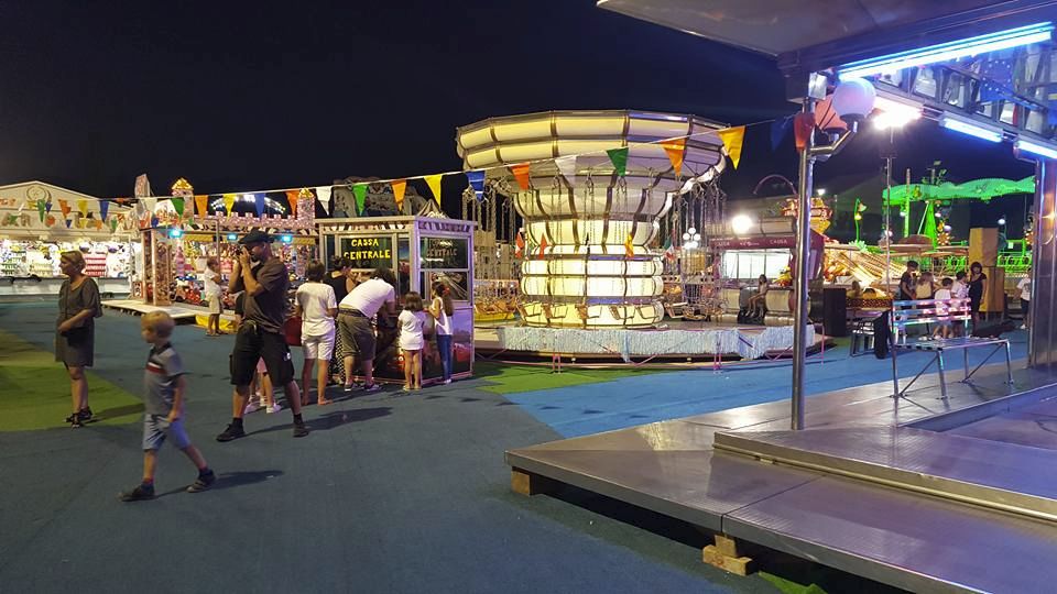 Il Parco divertimenti di Diano Marina chiude a fine agosto e poi non sarà più qui, approfittatene: ogni attrazione 1 euro