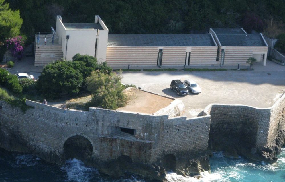 A Ventimiglia fino a sabato si può vedere la mostra di Davide Puma