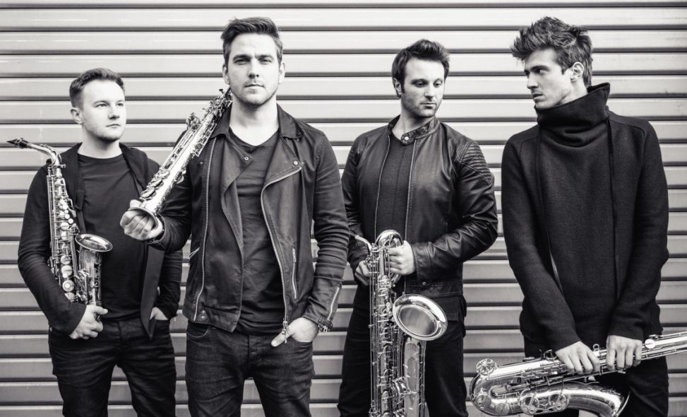 Al festival Internazionale di musica da camera di Cervo sabato arrivano 4 saxofoni