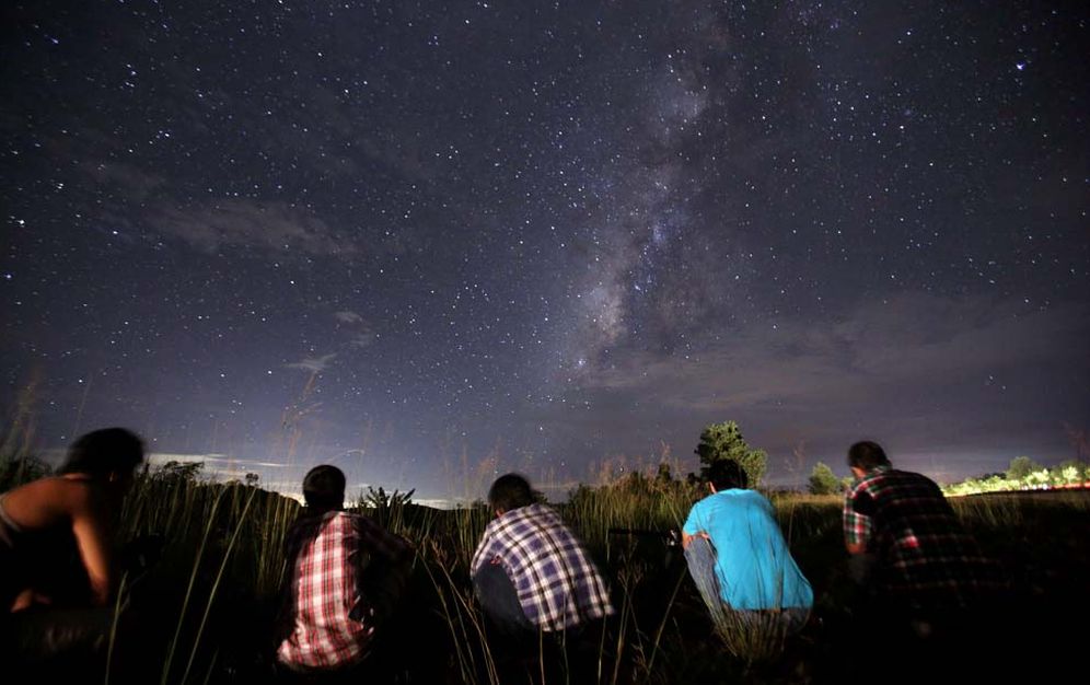 Sabato all’osservatorio di Casasco si vedono le stelle cadenti