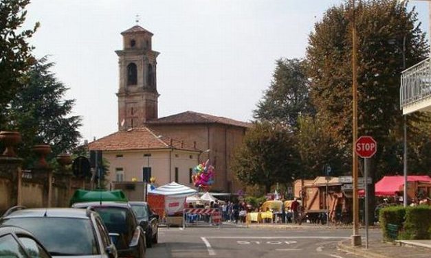 Pontecurone, è morto Peppino Scaglia, papà dell’ex sindaco del paese