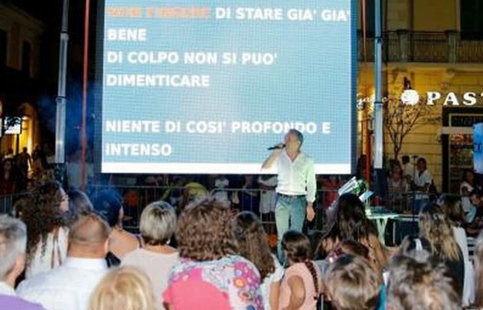 Le manifestazioni in programma a San Bartolomeo al mare da martedì e per tutta la settimana. Si inizia con Gianni Rossi