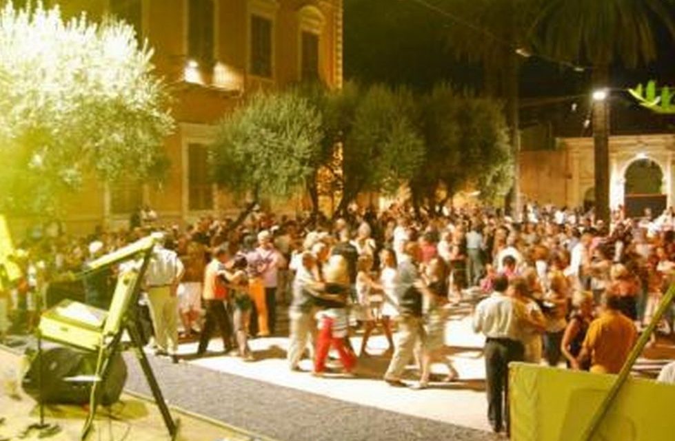 Ben quattro manifestazioni in programma venerdì a Diano Marina fra cui la Sagra del mare a Villa Scarsella