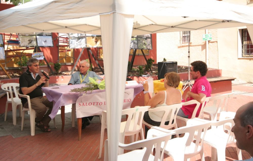 Storia quasi incredibile di un tortonese a Santo Stefano al Mare che in mezzo alla calura estiva…..