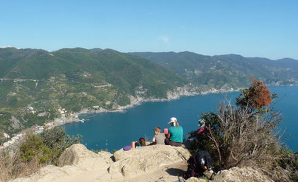 Nuovi percorsi turistici in Liguria