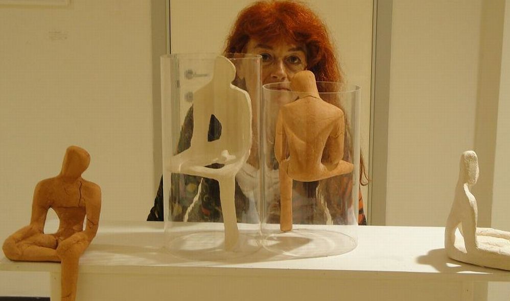 “Una Sirena a Borgomaro…” mostra personale di Serenella Sossi dal 5 al 20 agosto 2017 a Palazzo Doria