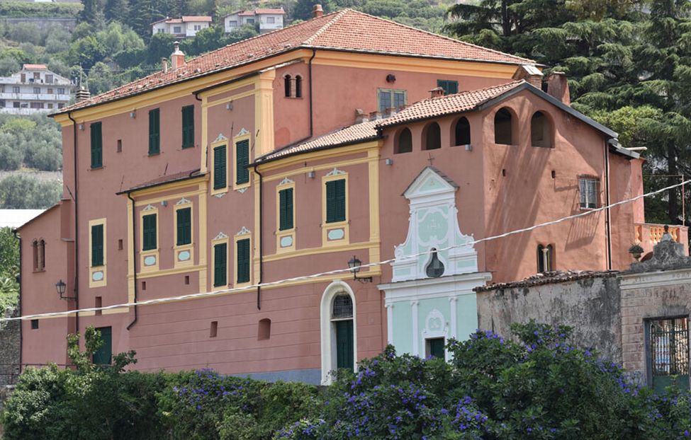 Da Domenica e per tutta la settimana a Taggia riapre la storica Villa Curlo