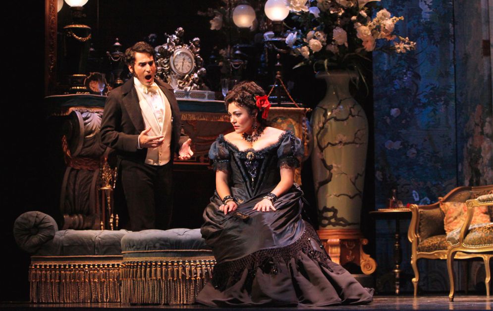Domenica a Bordighera va in  scena “La Traviata”