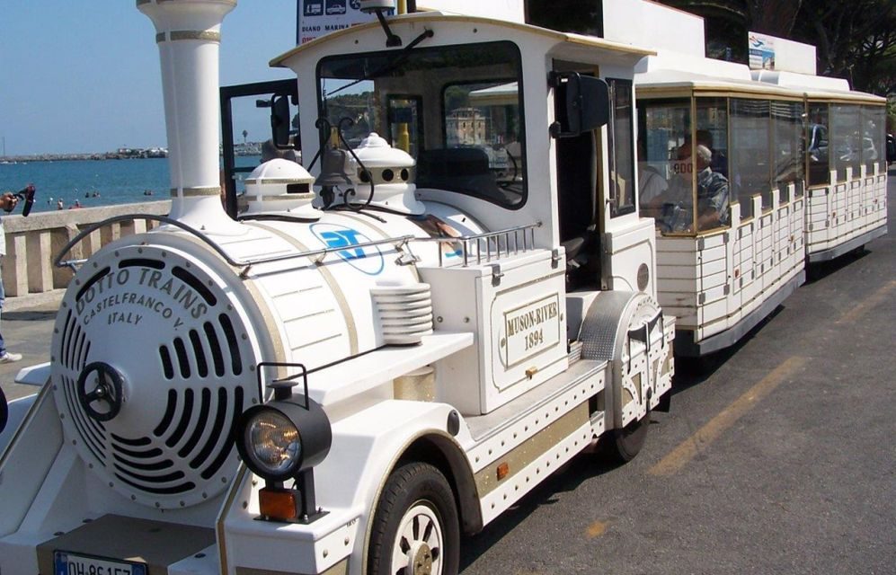 Lunedì al via il Trenino del Golfo Dianese, attrazione consolidata da tempo per scoperta di scorci inusuali