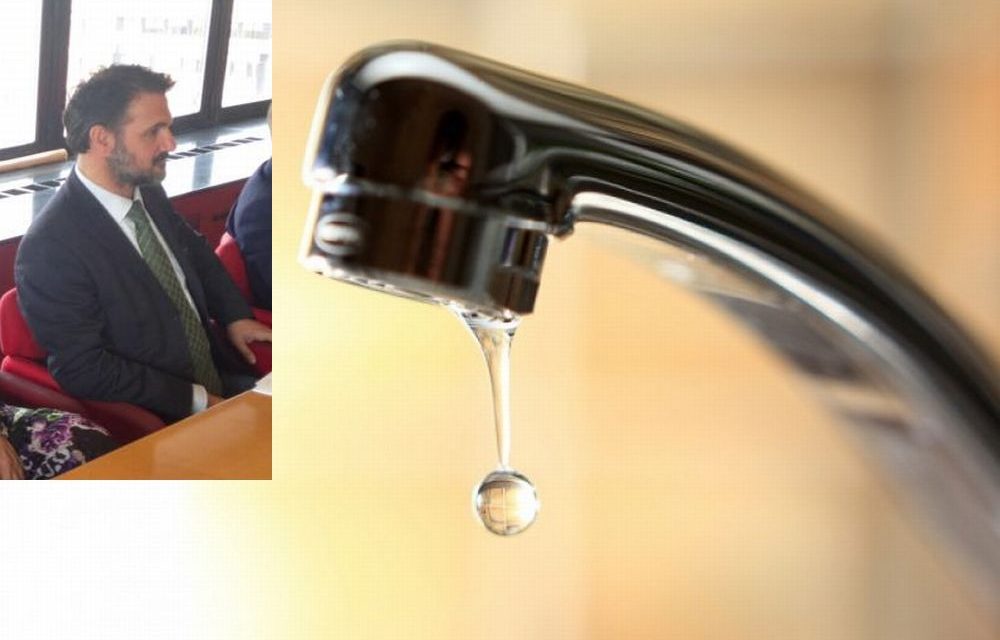 Manca di acqua a San Bartolomeo, la soluzione è gestire meglio la pressione