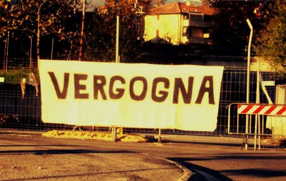Non basta dire vergogna per le ingiustizie che ogni giorno subiamo