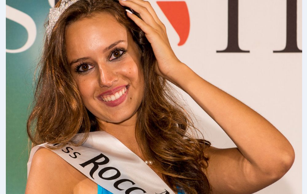 La giovane acquese Virginia Cimmino vice Miss Italia a Limone Piemonte e vola alle prefinali nazionali