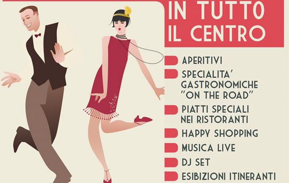 Sabato c’è la “Notte Bianca” a Diano Marina dove ci si diverte fino all’alba grazie all’associazione  “Vivi Diano Marina con Noi”