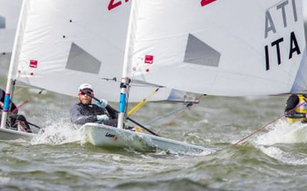 Ottima prestazione del dianese Nicolò Elena, settimo  e primo degli italiani al Campionato del Mondo di vela