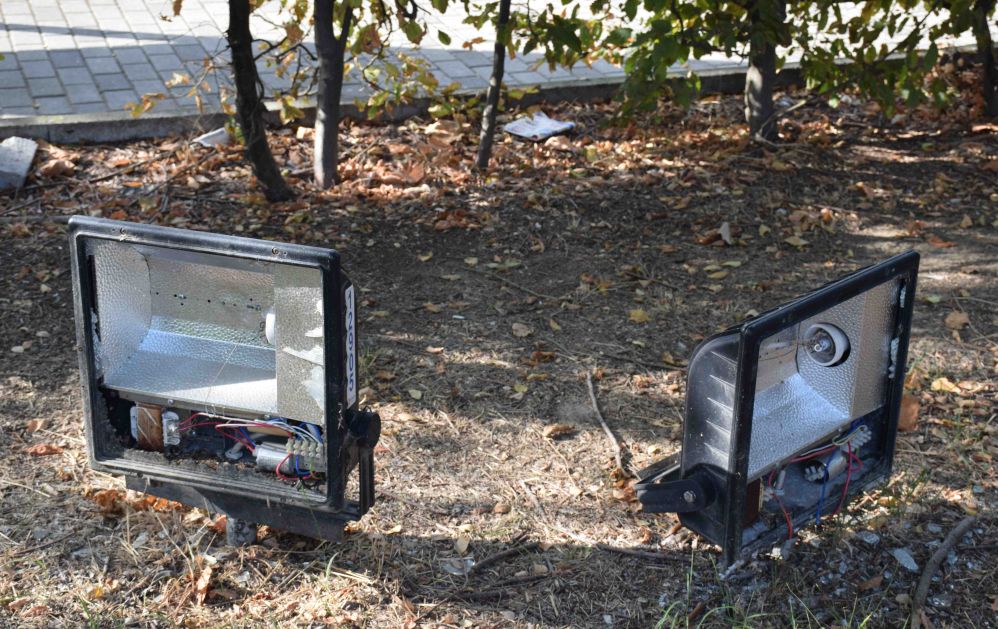 Prostituzione, spaccio e scarsa illuminazione, ai giardini di Corso IV Novembre ad Alessandria?