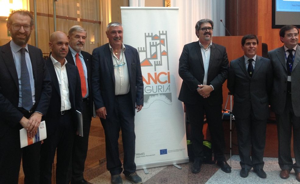 Il Sindaco di Diano Marina Giacomo Chiappori eletto vice presidente dell’Anci Liguria