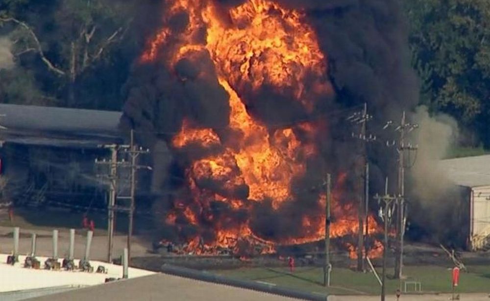 A Spinetta la stessa lavorazione di Houston in Texas, Medicina Democratica chiede al sindaco di verificare le condizioni di sicurezza