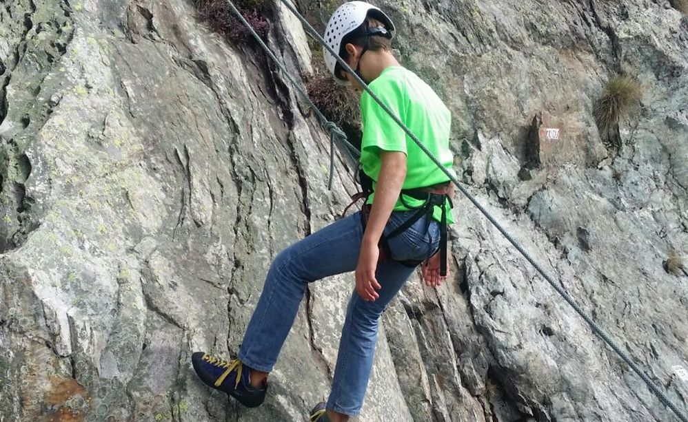 Un successo le prime uscite degli alpinisti del CAI di Novi Ligure