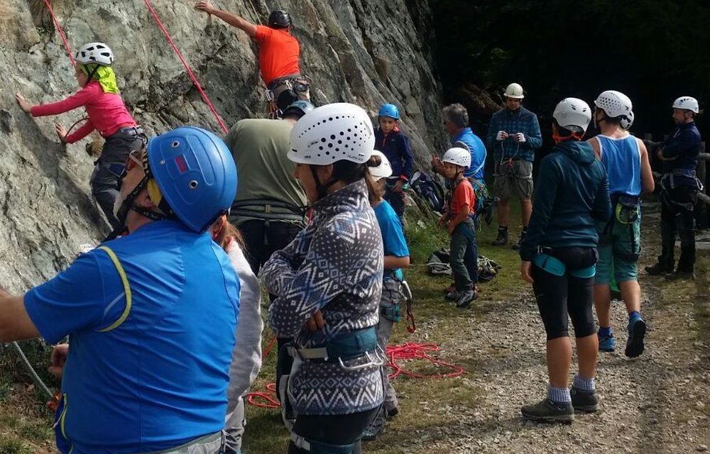 Brutto tempo in provincia? Il Cai di Novi Ligure, Tortona e Ovada va in Montagna!