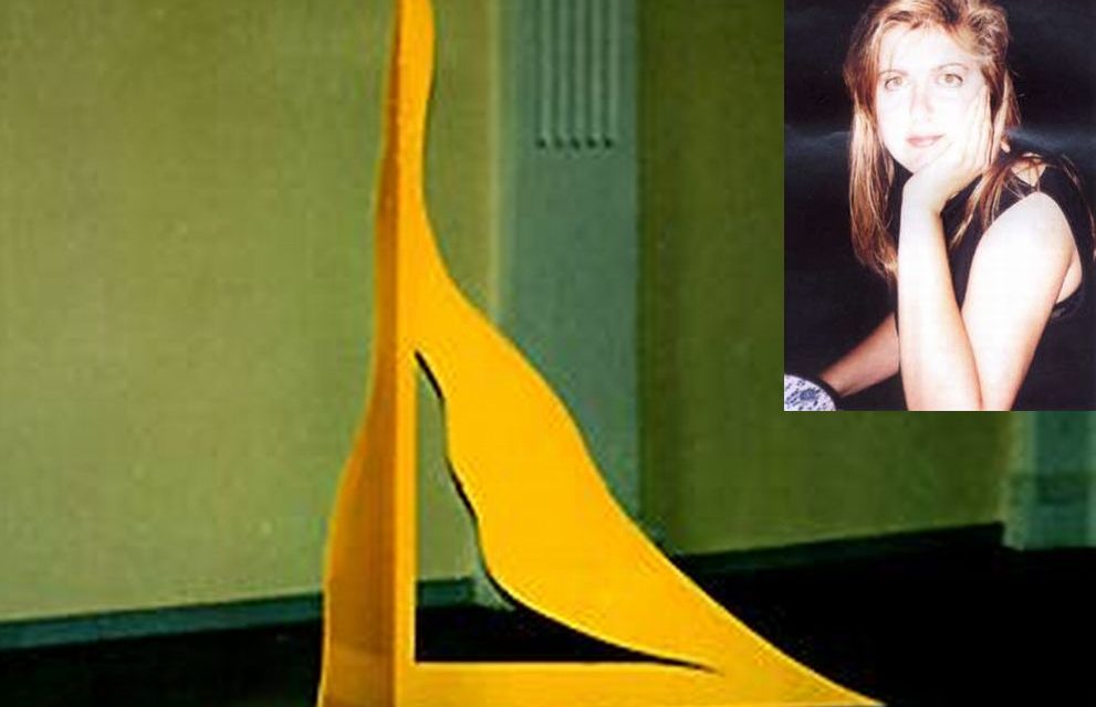 Personaggi Alessandrini: l’arte di Giovanna Chiarlo, il ferro amalgamato con la scultura