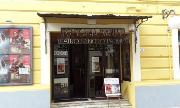 Il Comune di Diano Marina spenderà 16 mila euro rimuovere l’amianto dal cinema Politeama Dianese