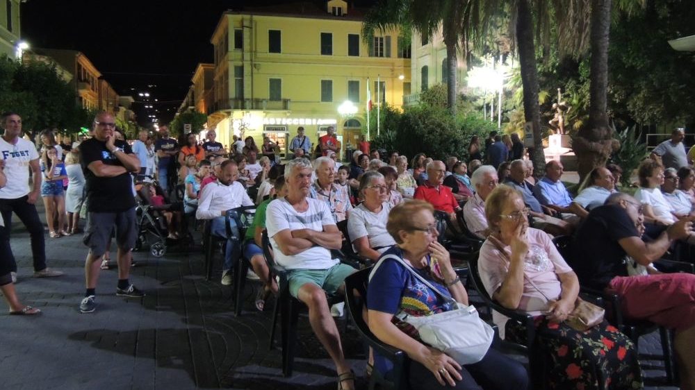 Gli appuntamenti in programma mercoledì a Diano Marina