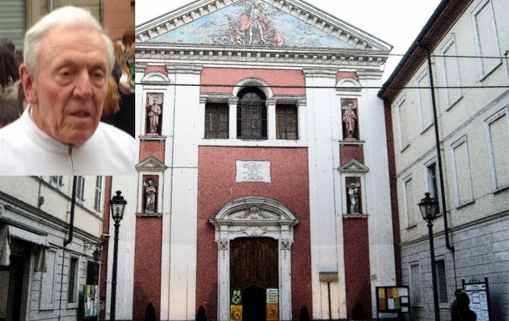 Cordoglio a Tortona per la morte di Ermanno Mella, conosciuto in tutta la città. La testimonianza