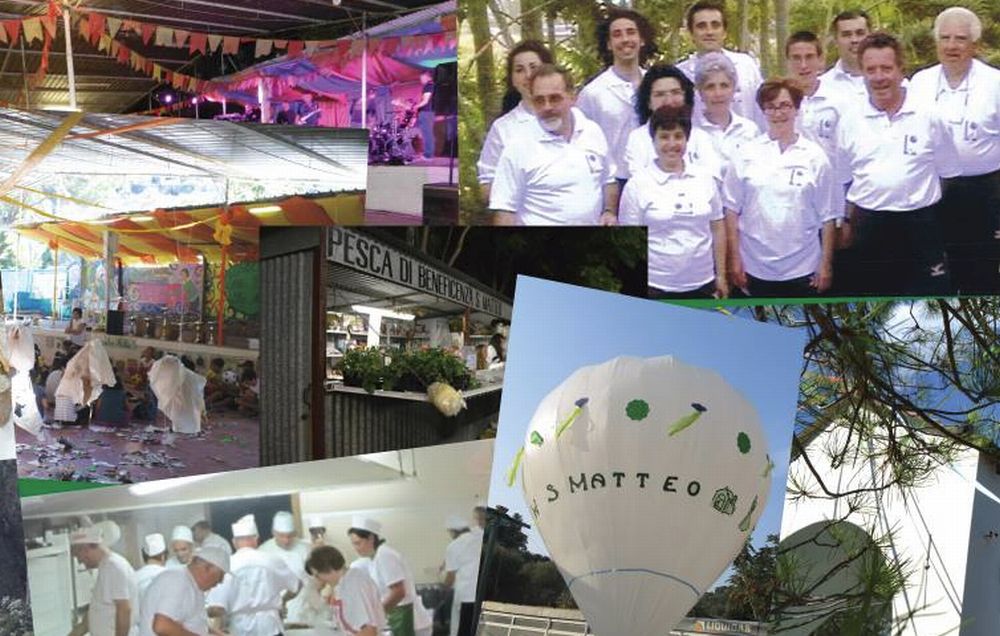 Domani (venerdì) a San Bartolomeo al mare inizia l’attesa festa di San Matteo