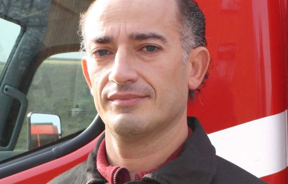 Claudio Giacalone lascia Alessandria. Dal 27 maggio il comandante dei Vigili del fuoco assumerà il nuovo incarico a Monza