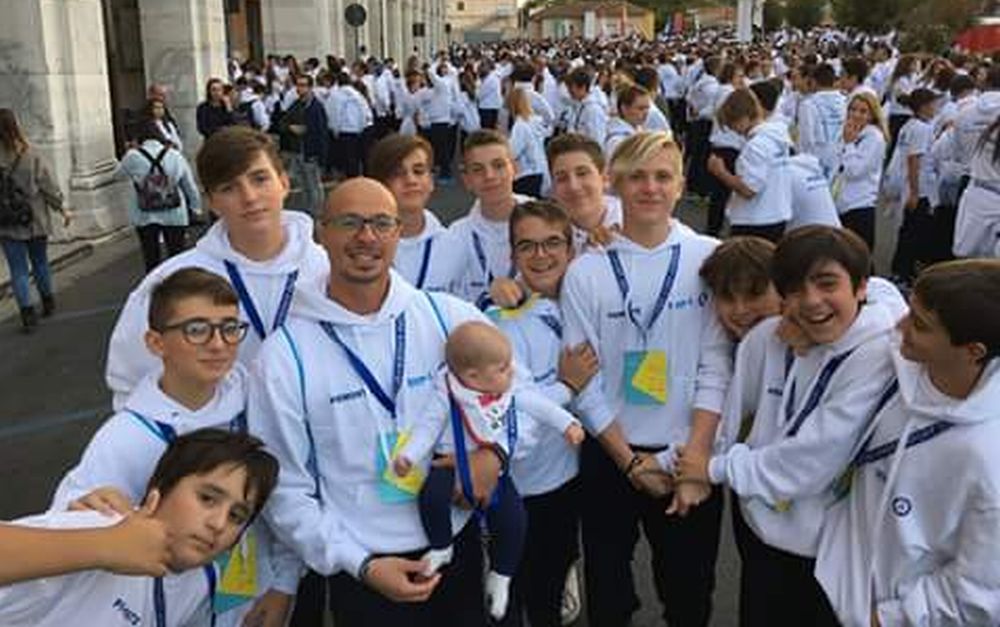 Ottimo terzo posto della Leoni pallamano di Tortona al trofeo Coni di Senigallia