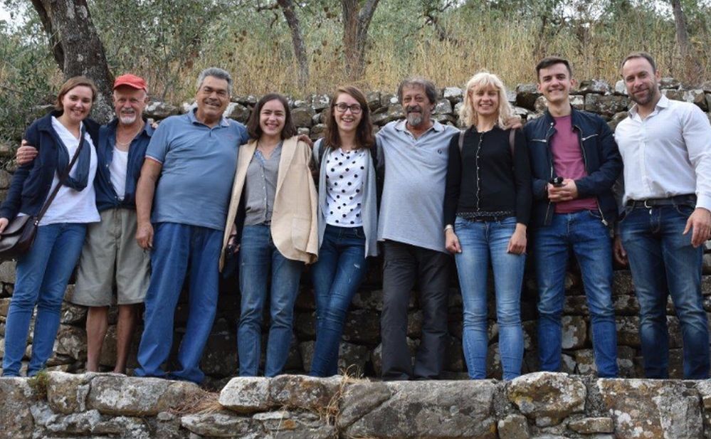 Giovani dalla Lituania a San Bartolomeo al mare per un gemellaggio col dialetto Ligure