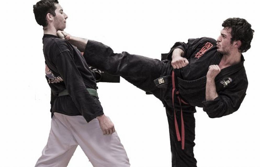 Domenica a Rivalta Scrivia una dimostrazione gratuita di Arti marziali con Marco Repetto