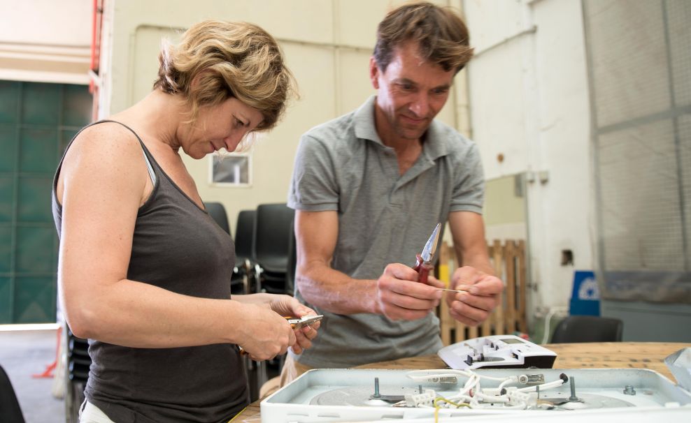 Venerdì a Imperia una nuova edizione di RiparalaB  organizzata dall’associazione m’IMporta