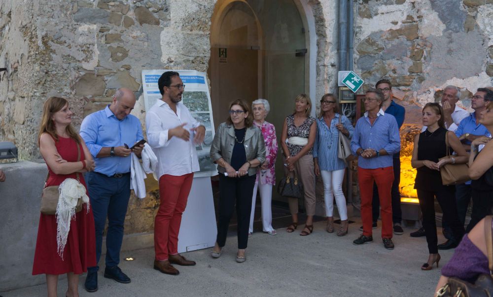 Nuovi reperti e nuovi orari di visita al museo civico-archeologico di Ventimiglia