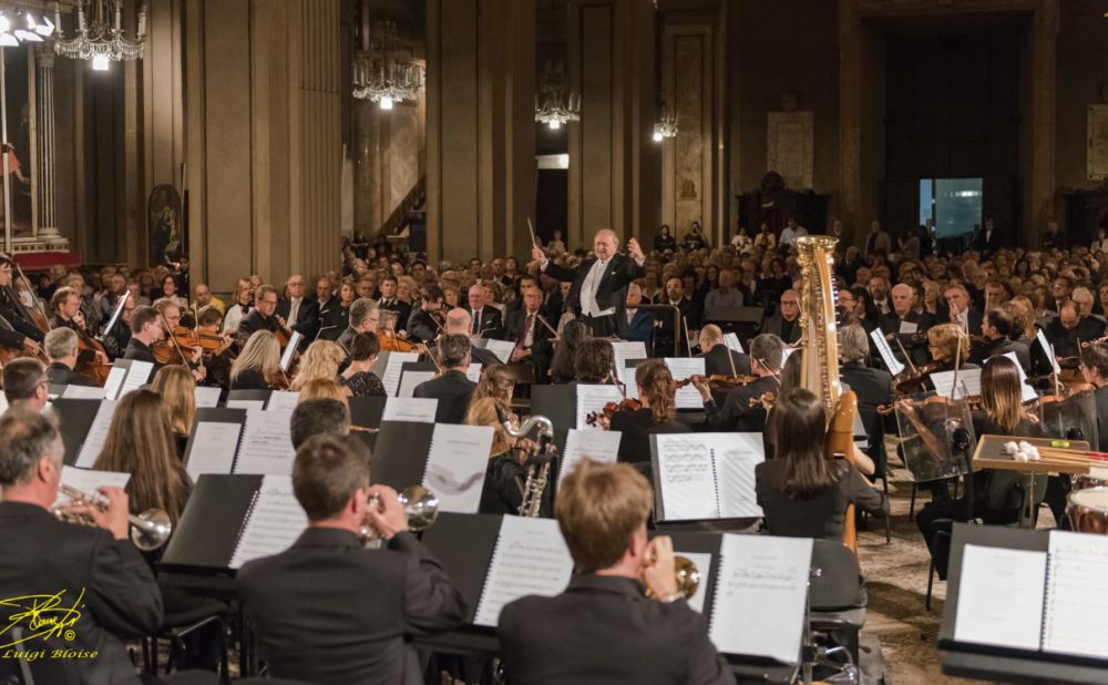 Duomo gremito a Tortona per il Gran Galà Perosiano finanziato dalla Fondazione Cassa di Risparmio