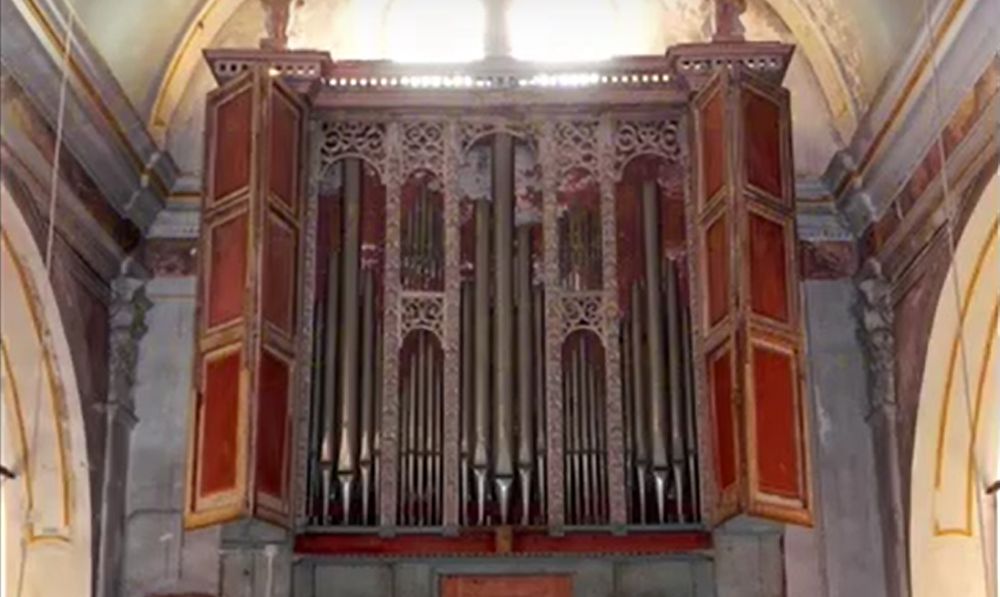Per restaurare l’organo alla frazione Chiappa di San Bartolomeo raccolti quasi 3 mila euro, ma ne mancano 5 mila in 23 giorni