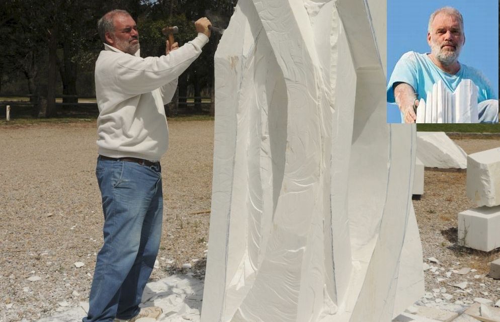 Sabato a Diano Marina si inaugura la mostra di Pablo Atchugarry “Tra terra e cielo” al Palazzo del parco