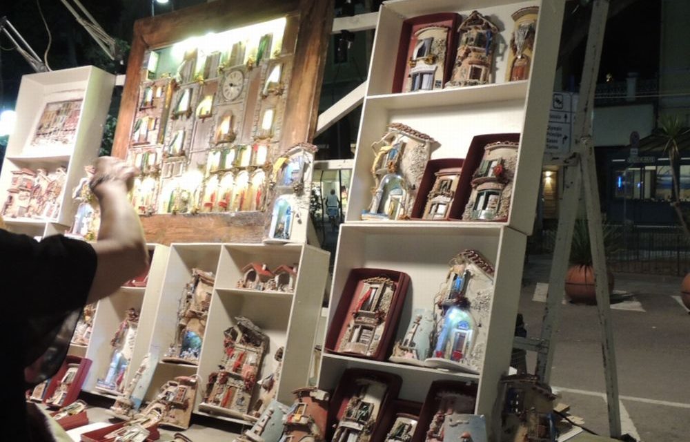 Percorsi Creativi: ripudiati da Diano Marina (chissà perché) ma accolti a braccia aperte in Francia. Turisti dianesi delusi