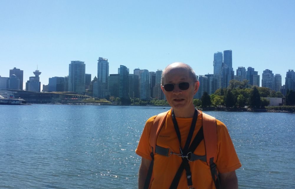 Viaggiareoggi: Gita a Vancouver in Canada – Bellissima esperienza di Maurizio Priano