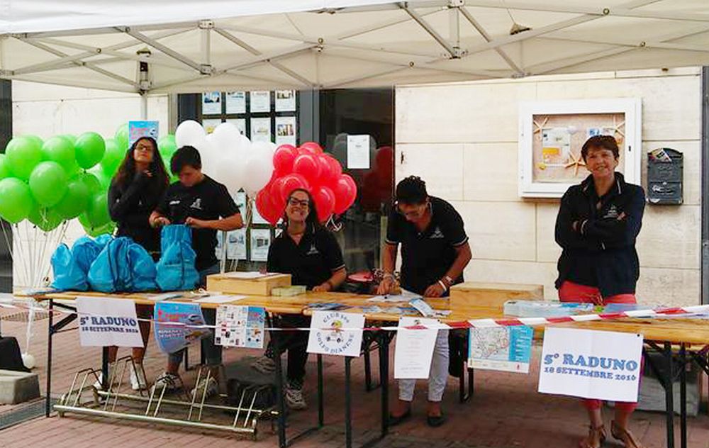 Club 500, domenica il raduno nel Golfo dianese con tappa anche a San Bartolomeo al mare