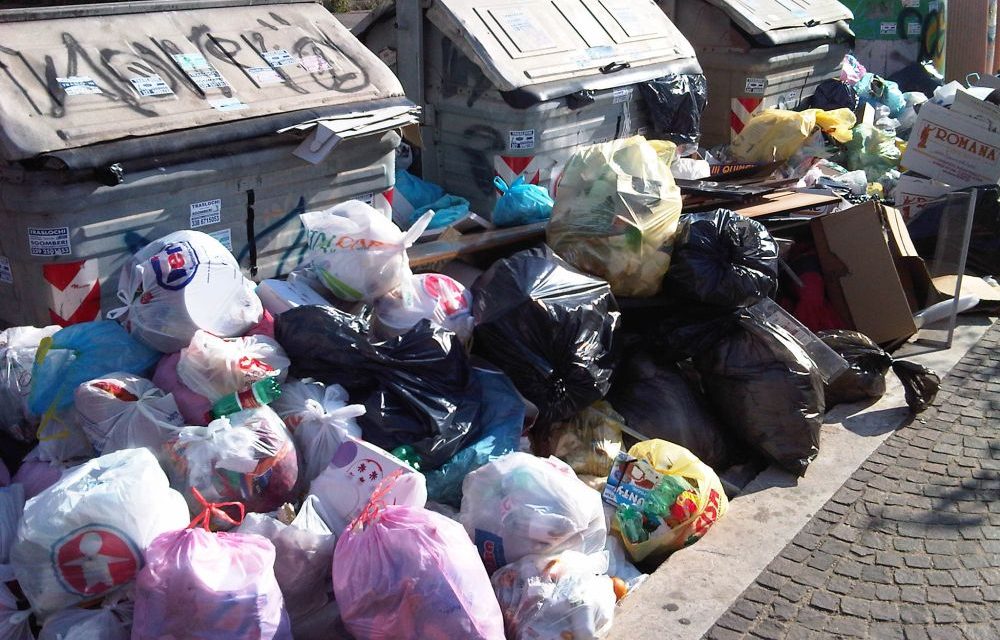 Rifiuti in strada a Diano Marina e nel Golfo Dianese? Quatto Comuni su 7 contro Andora. E il Tar da ragione a quest’ultima. Cosa succederà adesso?