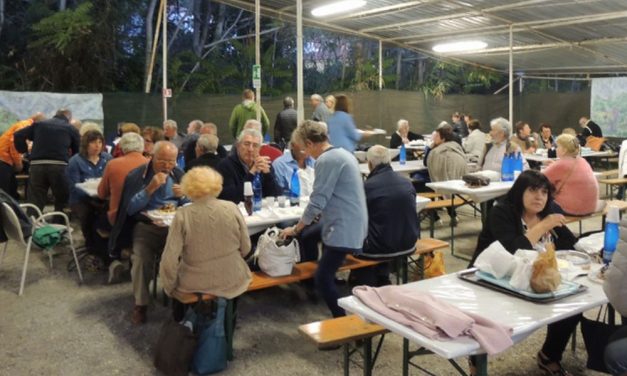 A San Bartolomeo la Festa di san Matteo per due week end