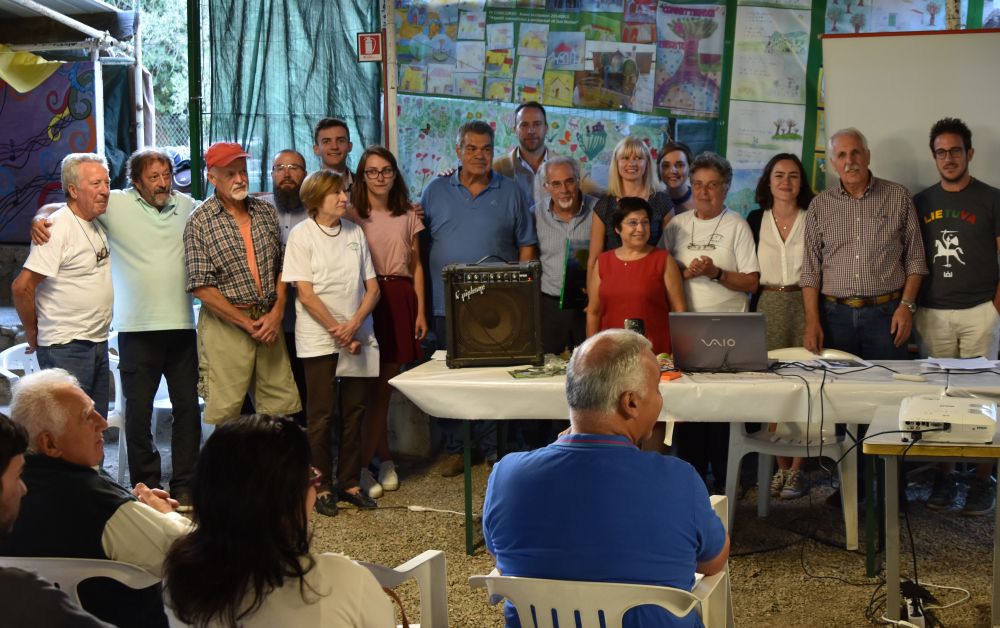 Dalla Lituania a San Bartolomeo per un riuscito convegno e per preparare tesi sul dialetto locale