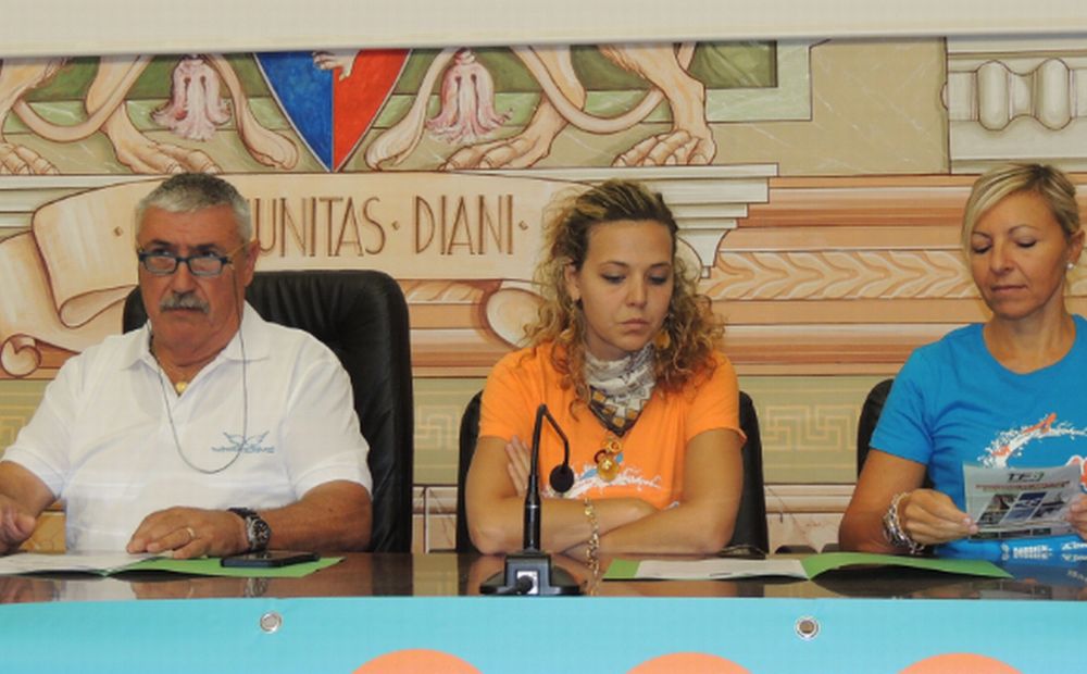 Col turismo Diano Marina ha fatto centro: in conferenza stampa illustrati i risultati tutti positivi