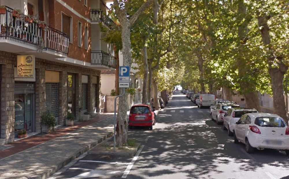 Diano Marina, per tre giorni non si può parcheggiare nel primo tratto di viale Matteotti