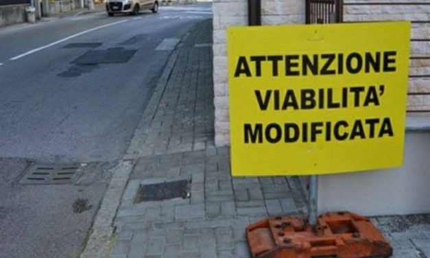 Limitazione traffico veicolare sul cavalcaferrovia di Strada Savonesa a Tortona