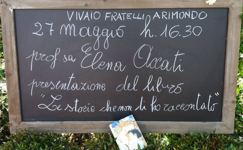 Sabato al vivaio di Arimondo di San Bartolomeo al mare un’immersione gratuita tra i simbolismi delle piante