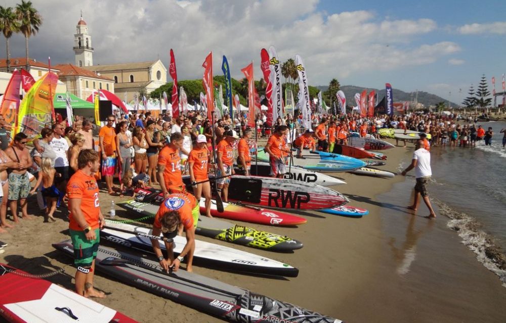 Soldi dei dianesi: si prepara il Wind Festival, Diano Marina stanzia 24 mila euro per la ditta Open Sport