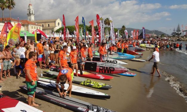 C’é il Wind festival, il Comune di Diano Marina chiude un tratto di passeggiata per tre giorni